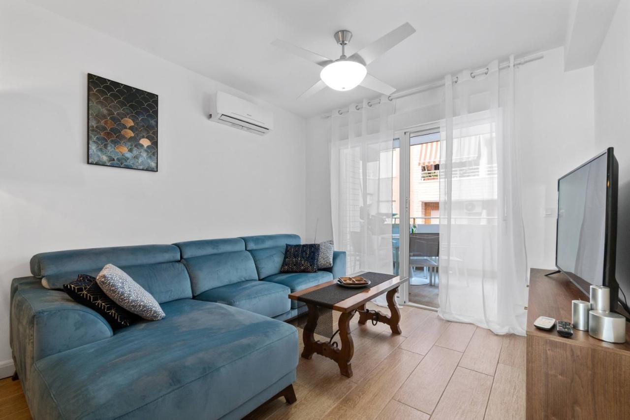 Marina Apartament トレビエハ エクステリア 写真