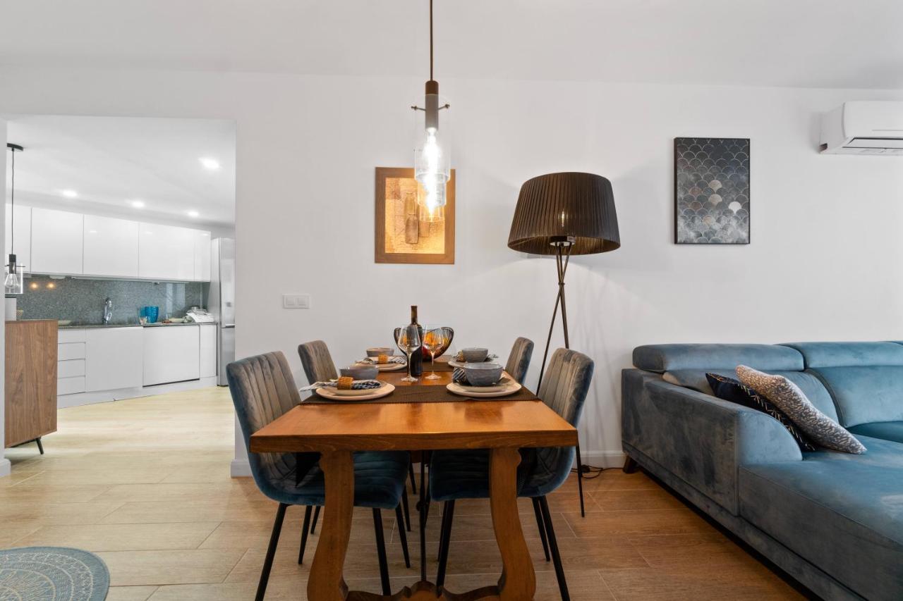Marina Apartament トレビエハ エクステリア 写真