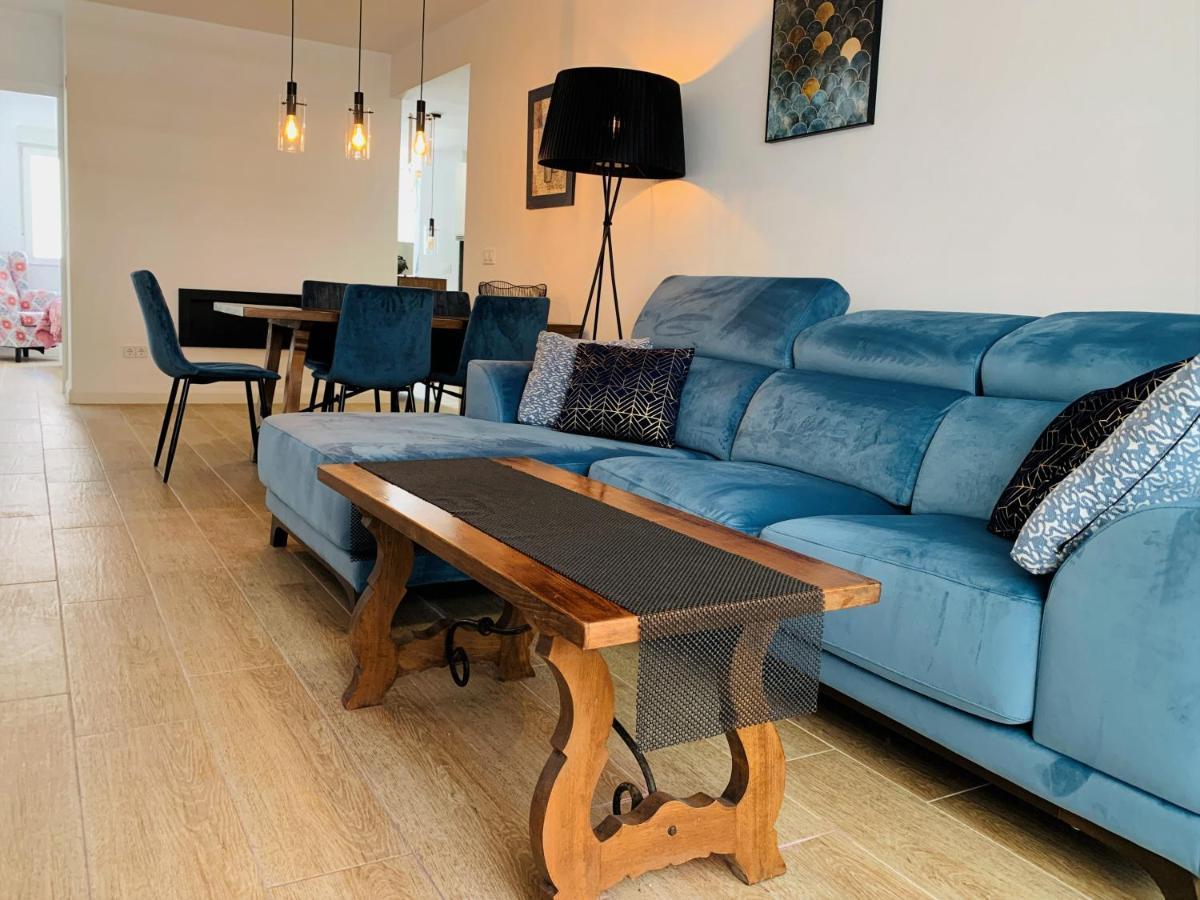 Marina Apartament トレビエハ エクステリア 写真