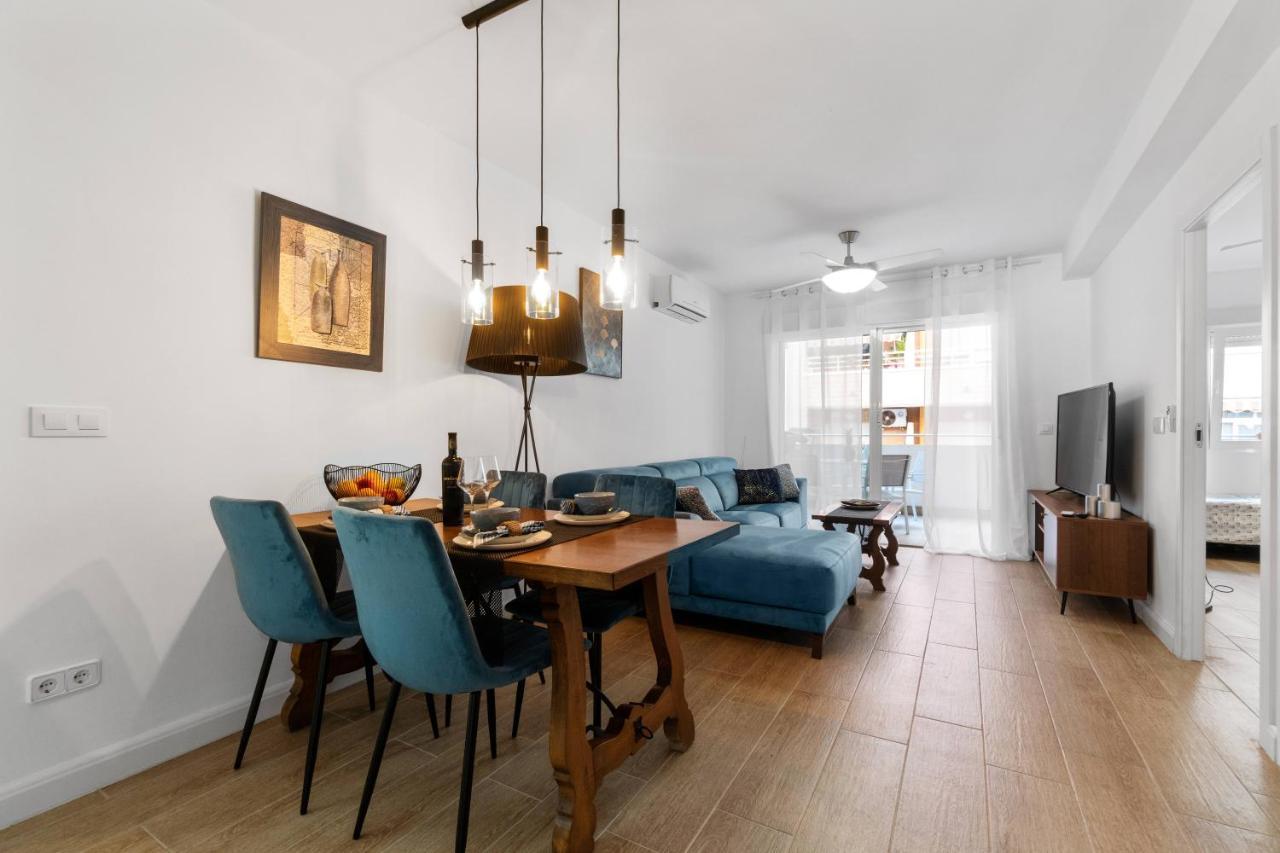 Marina Apartament トレビエハ エクステリア 写真