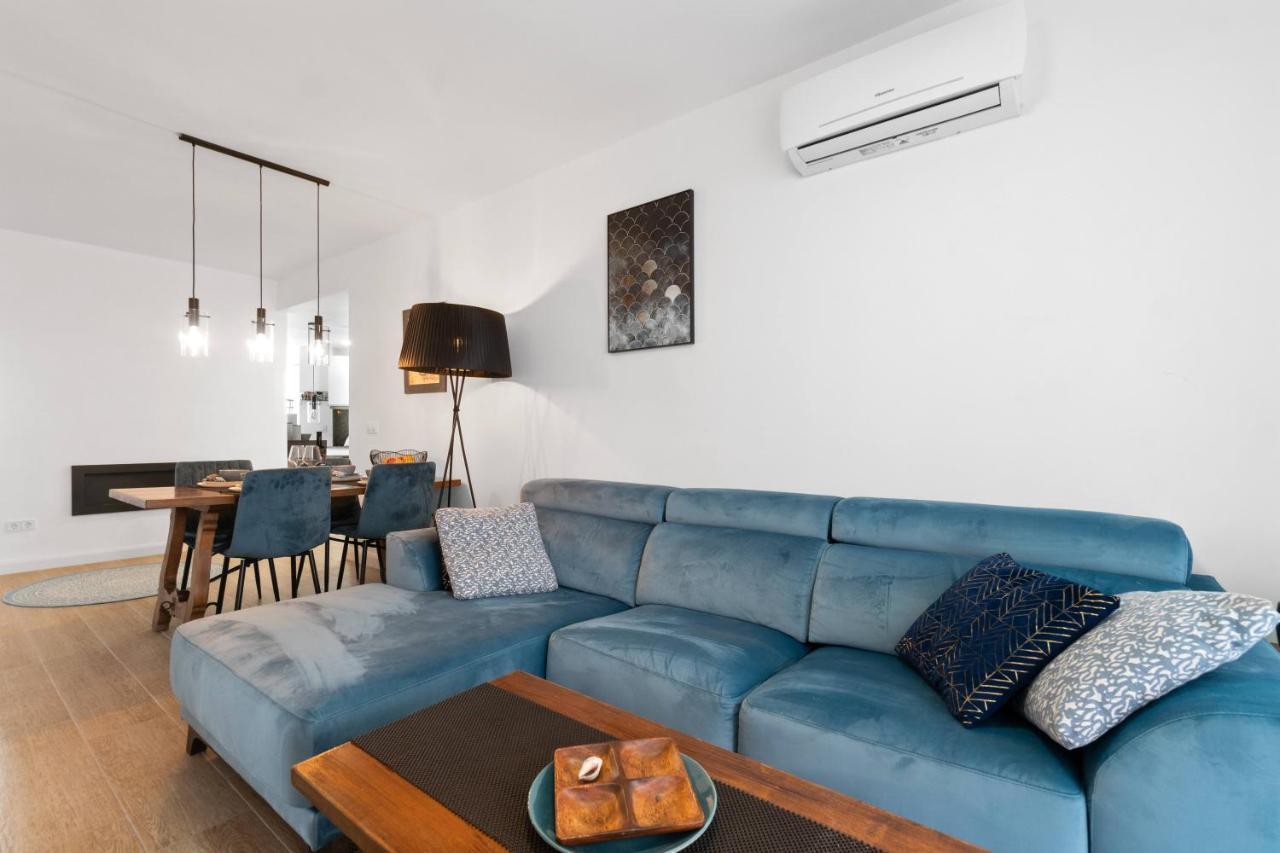 Marina Apartament トレビエハ エクステリア 写真