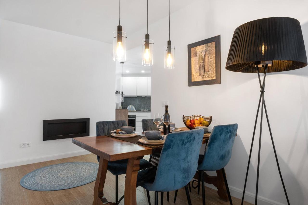 Marina Apartament トレビエハ エクステリア 写真