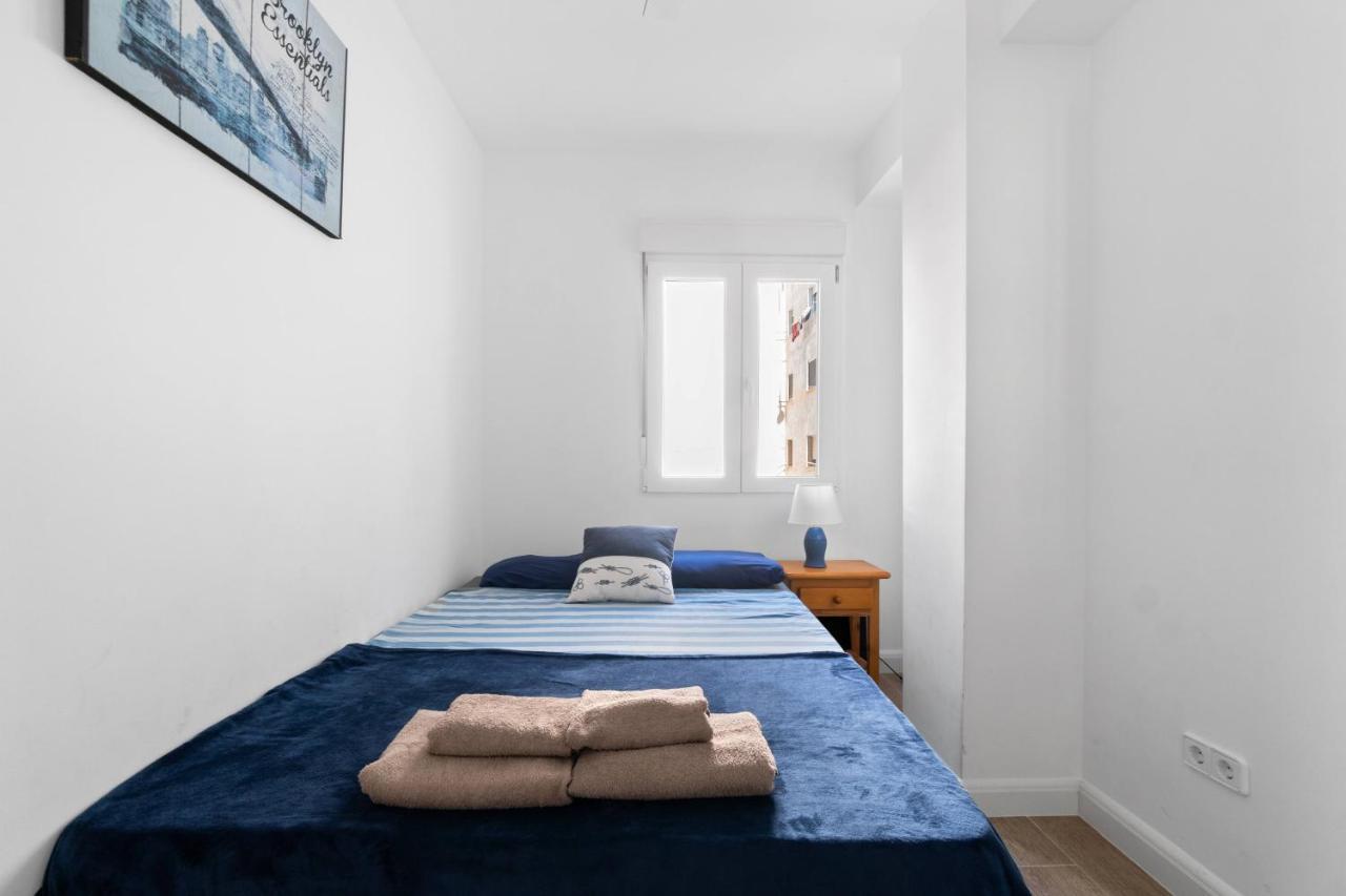 Marina Apartament トレビエハ エクステリア 写真