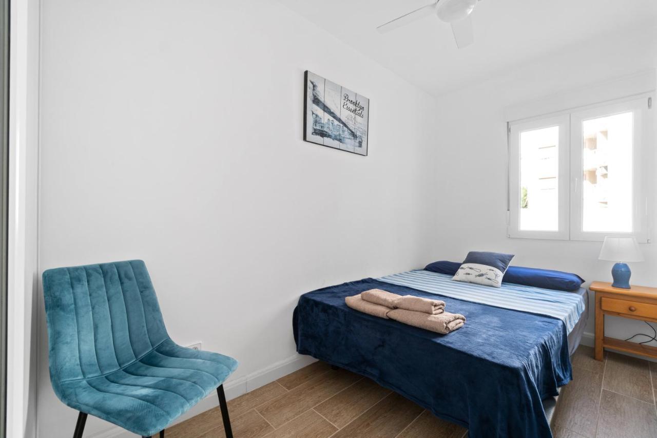 Marina Apartament トレビエハ エクステリア 写真