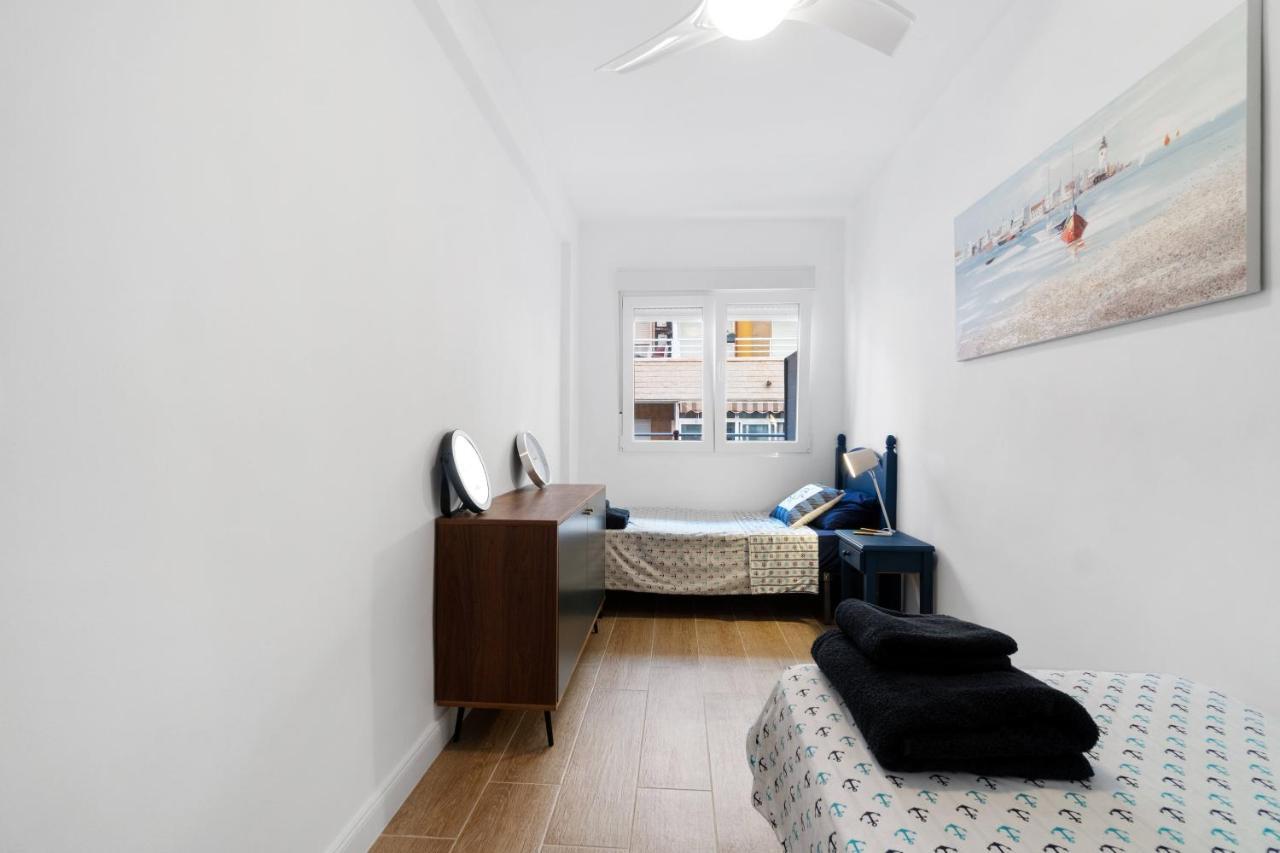 Marina Apartament トレビエハ エクステリア 写真
