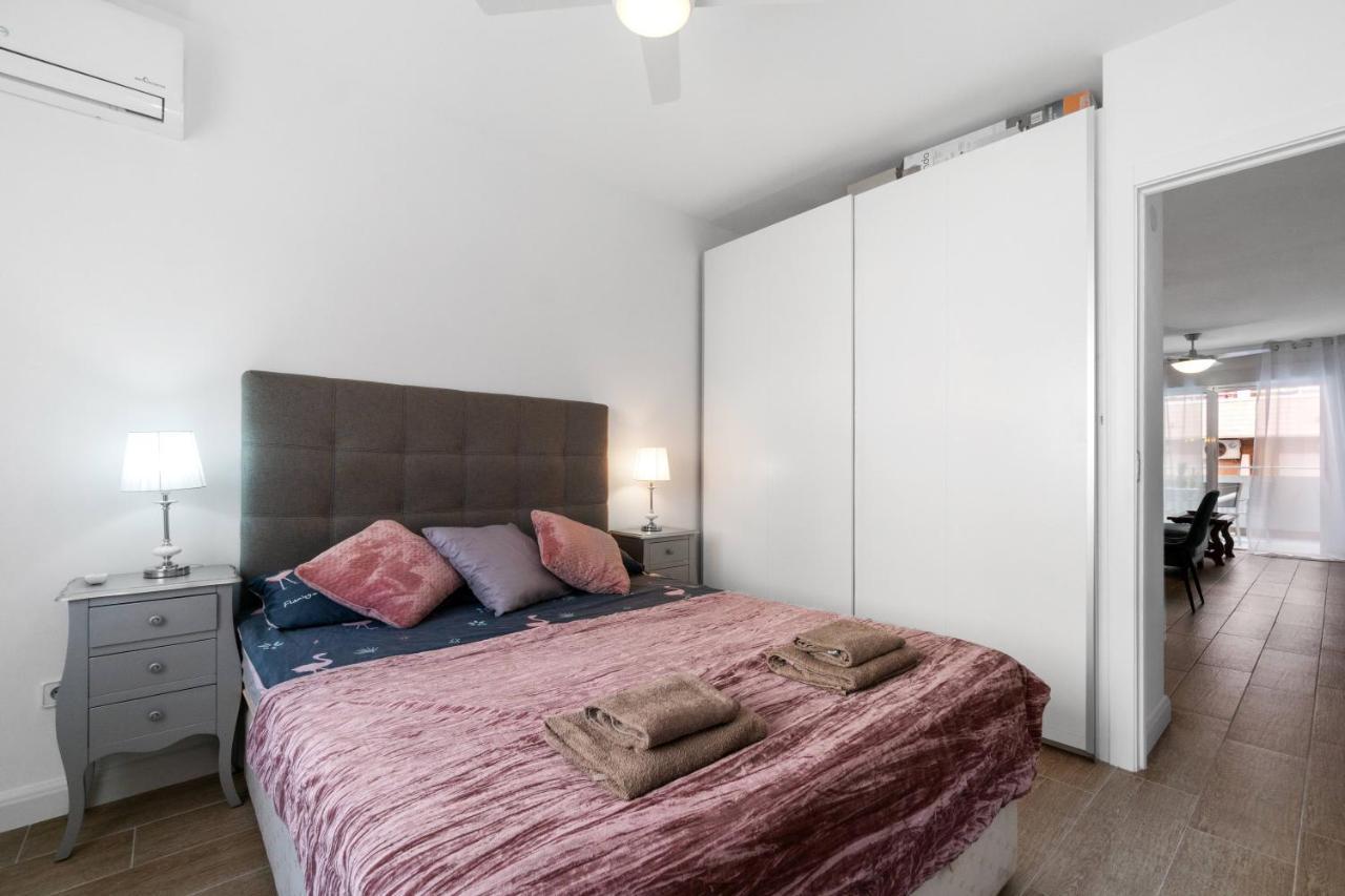 Marina Apartament トレビエハ エクステリア 写真