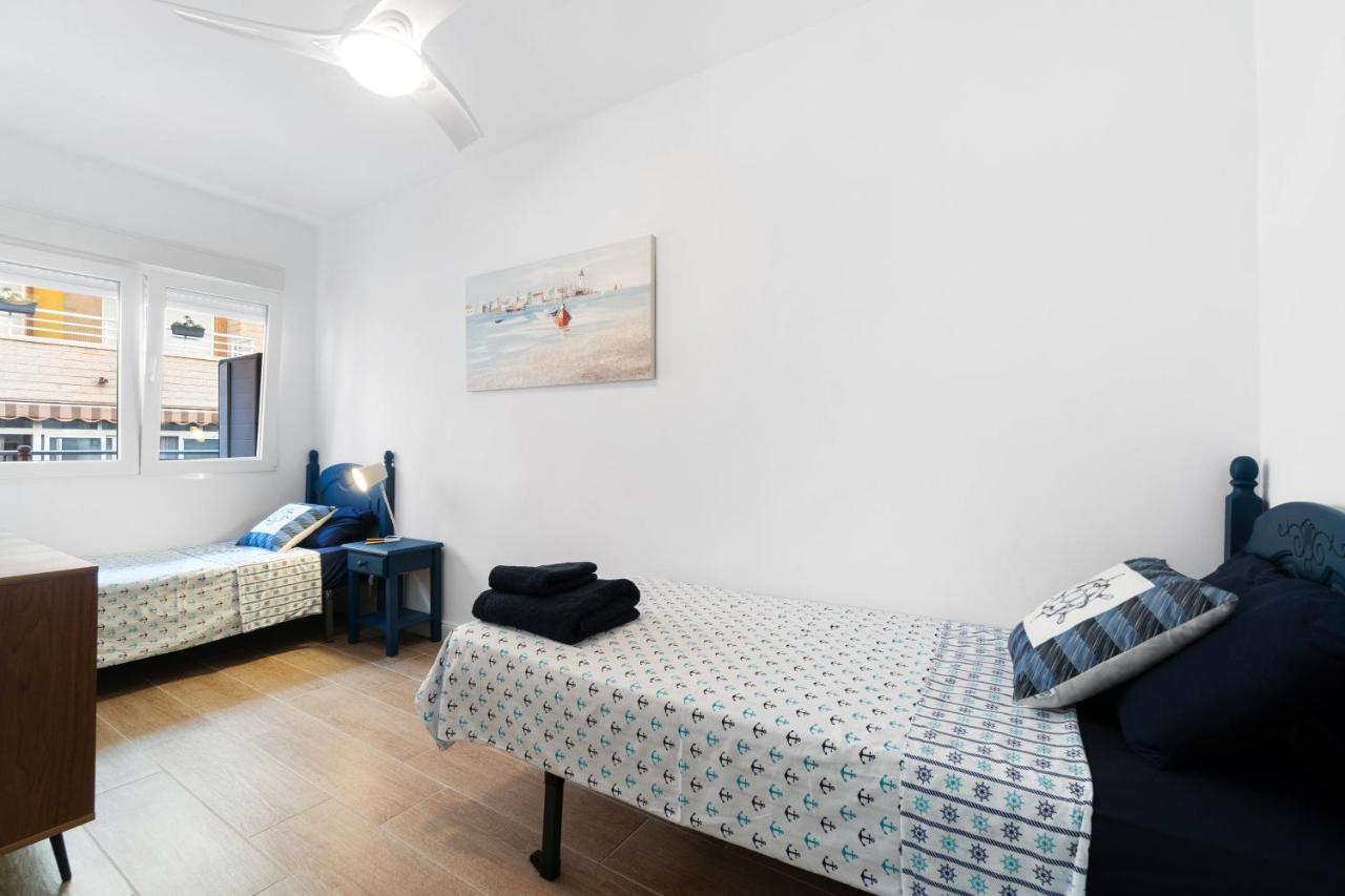 Marina Apartament トレビエハ エクステリア 写真